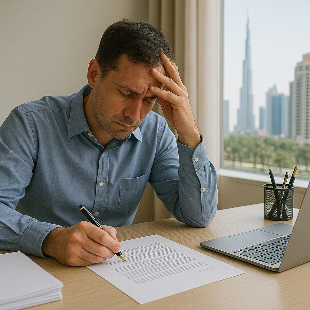 طلبات الاسترحام