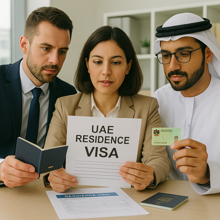 اقامات الموظفين