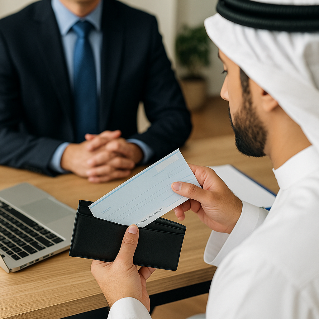 حسابات بنكية